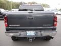 Dark Gray Metallic - Silverado 2500HD LT Extended Cab 4x4 Photo No. 5