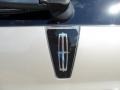 2004 Lincoln Aviator Luxury Marks and Logos