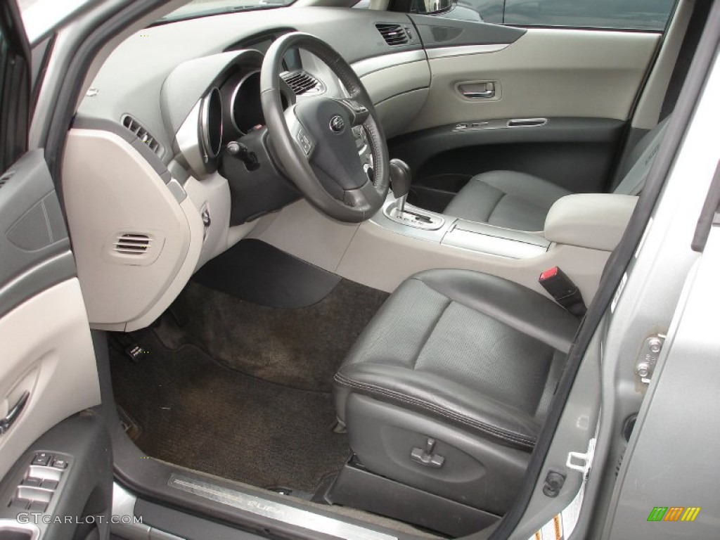 2006 Subaru B9 Tribeca Limited 7 Passenger interior Photo #54566295