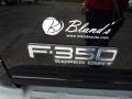 2002 Black Ford F350 Super Duty XLT SuperCab Dually  photo #22