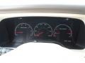  2004 Aviator Luxury Luxury Gauges