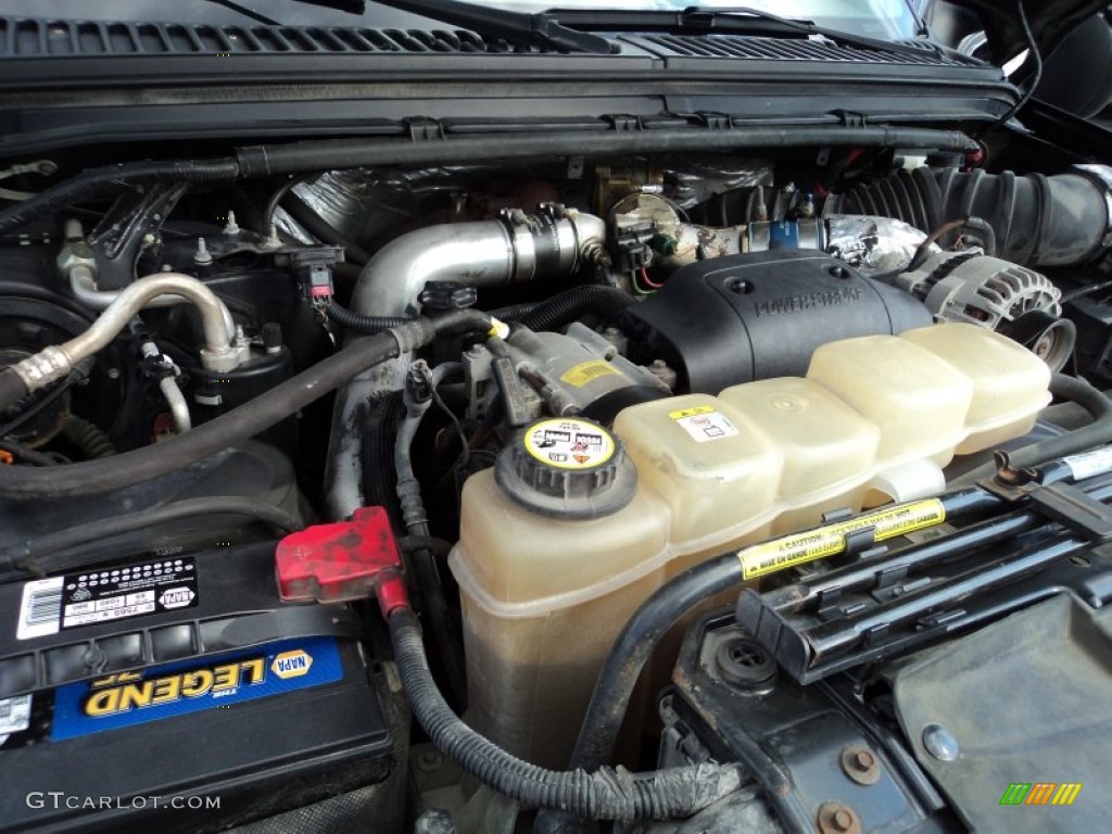 2002 Ford F350 Super Duty XLT SuperCab Dually 7.3 Liter OHV 16V Power Stroke Turbo Diesel V8 Engine Photo #54566478