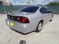 2004 Galaxy Silver Metallic Chevrolet Impala LS  photo #3