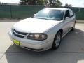 2004 Galaxy Silver Metallic Chevrolet Impala LS  photo #7