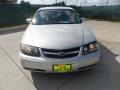 2004 Galaxy Silver Metallic Chevrolet Impala LS  photo #8