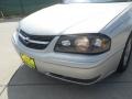 2004 Galaxy Silver Metallic Chevrolet Impala LS  photo #10