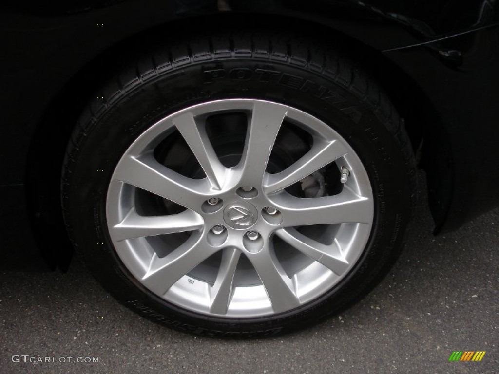 2010 Lexus IS 250C Convertible Wheel Photo #54566571