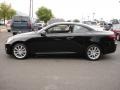 2010 Obsidian Black Lexus IS 250C Convertible  photo #9