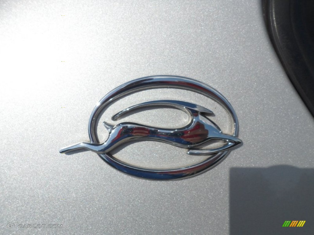 2004 Impala LS - Galaxy Silver Metallic / Medium Gray photo #15