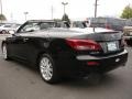 2010 Obsidian Black Lexus IS 250C Convertible  photo #12