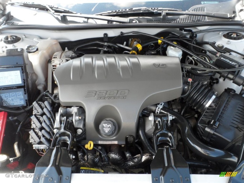 2004 Impala LS - Galaxy Silver Metallic / Medium Gray photo #18