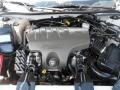 2004 Galaxy Silver Metallic Chevrolet Impala LS  photo #18