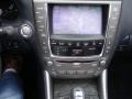 2010 Lexus IS 250C Convertible Navigation