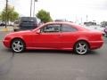  2002 CLK 430 Coupe Magma Red