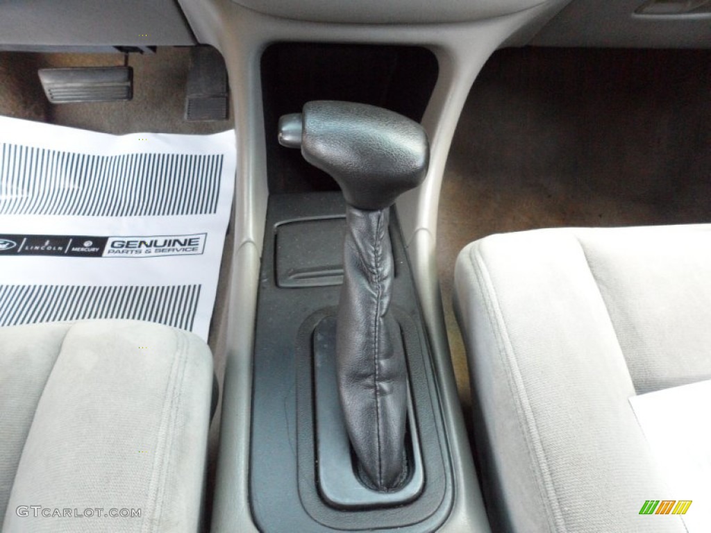 2004 Impala LS - Galaxy Silver Metallic / Medium Gray photo #35