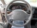 2004 Galaxy Silver Metallic Chevrolet Impala LS  photo #36