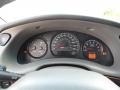 2004 Galaxy Silver Metallic Chevrolet Impala LS  photo #37