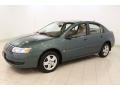 Cypress Green - ION 2 Sedan Photo No. 3