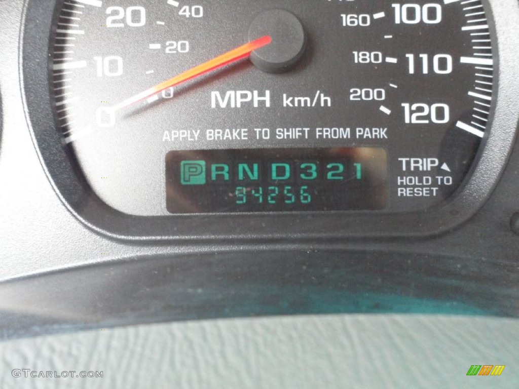 2004 Impala LS - Galaxy Silver Metallic / Medium Gray photo #38