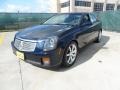 2003 Blue Onyx Cadillac CTS Sedan  photo #7