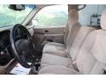 2003 Summit White Chevrolet Silverado 1500 LS Crew Cab 4x4  photo #4