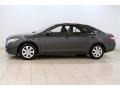 Magnetic Gray Metallic - Camry LE Photo No. 4