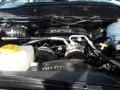 2006 Bright Silver Metallic Dodge Ram 1500 Laramie Mega Cab 4x4  photo #26