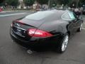 2012 Ebony Black Jaguar XK XK Coupe  photo #5