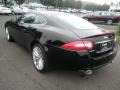 2012 Ebony Black Jaguar XK XK Coupe  photo #7