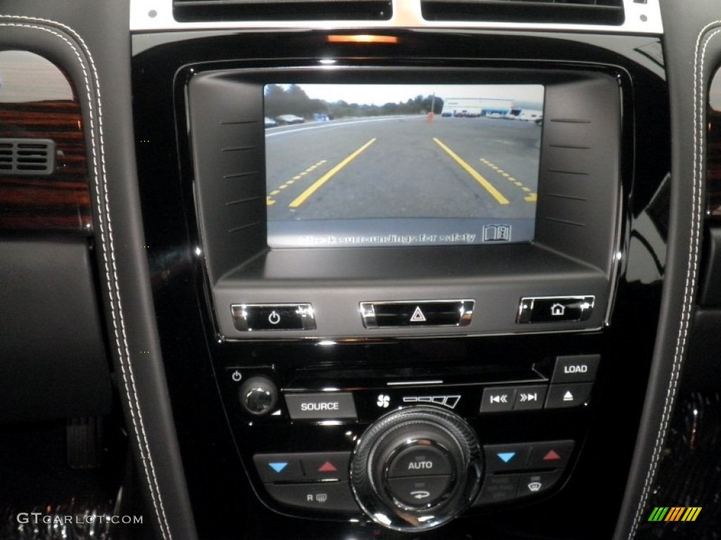 2012 Jaguar XK XK Coupe Controls Photo #54568025