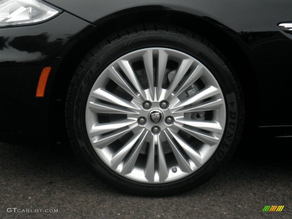2012 Jaguar XK XK Coupe Wheel Photo #54568032