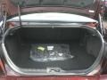 2012 Lincoln MKZ AWD Trunk