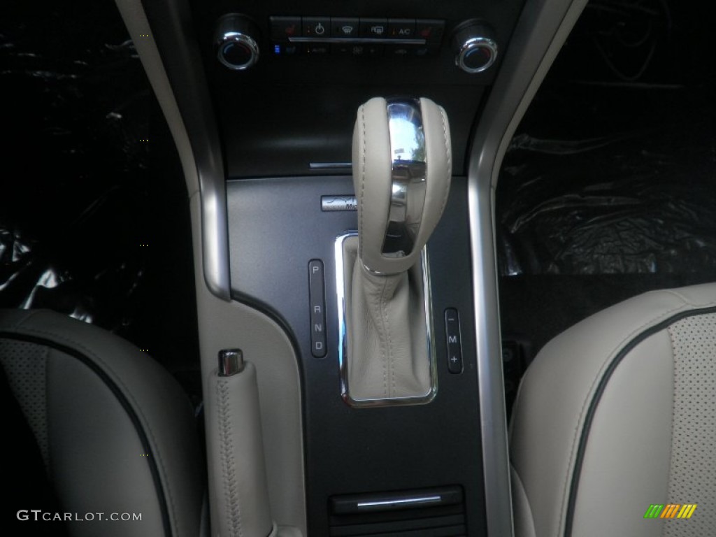 2012 Lincoln MKZ AWD 6 Speed Select Shift Automatic Transmission Photo #54568147