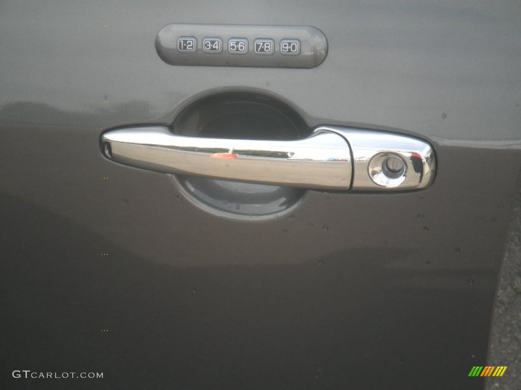2012 MKZ AWD - Sterling Gray Metallic / Dark Charcoal photo #11