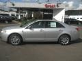 Ingot Silver Metallic - MKZ AWD Photo No. 1