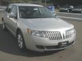 Ingot Silver Metallic - MKZ AWD Photo No. 4