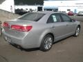 Ingot Silver Metallic - MKZ AWD Photo No. 5