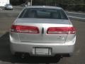 Ingot Silver Metallic - MKZ AWD Photo No. 6