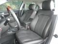 Dark Charcoal 2012 Lincoln MKZ AWD Interior Color