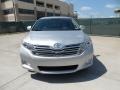 2011 Classic Silver Metallic Toyota Venza I4  photo #8