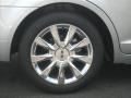 Ingot Silver Metallic - MKZ AWD Photo No. 18