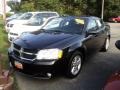 Brilliant Black Crystal Pearl - Avenger R/T Photo No. 1