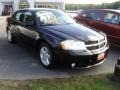Brilliant Black Crystal Pearl - Avenger R/T Photo No. 2
