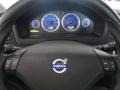 Nordkap Blue R Metallic 2006 Volvo S60 R AWD Steering Wheel