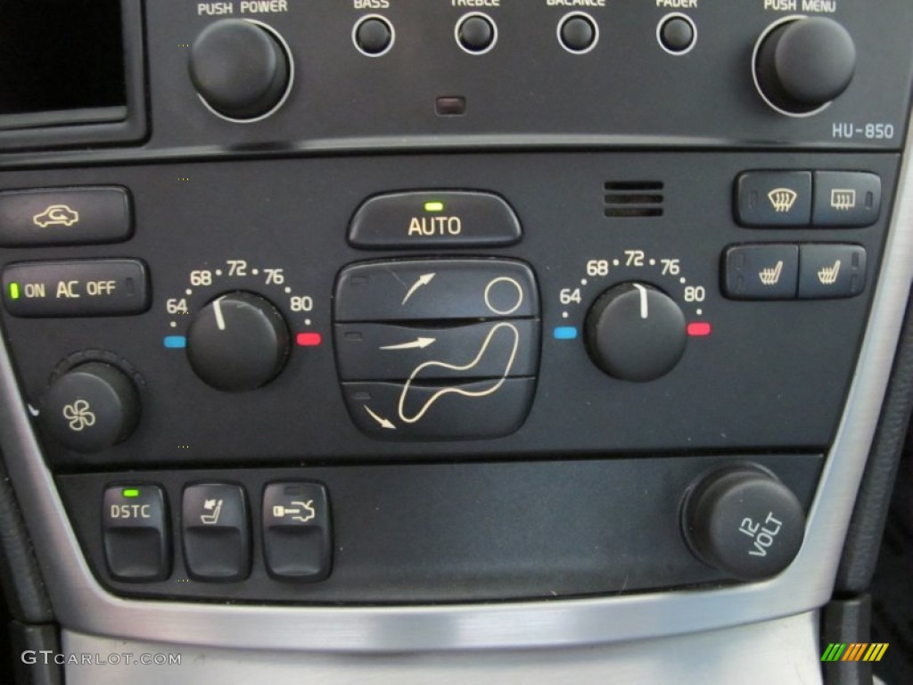 2006 Volvo S60 R AWD Controls Photo #54568569