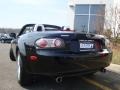 2006 Brilliant Black Mazda MX-5 Miata Touring Roadster  photo #2