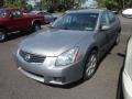 Precision Gray Metallic - Maxima 3.5 SL Photo No. 3