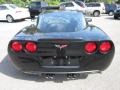 2010 Black Chevrolet Corvette Grand Sport Coupe  photo #6