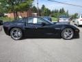 2010 Black Chevrolet Corvette Grand Sport Coupe  photo #8