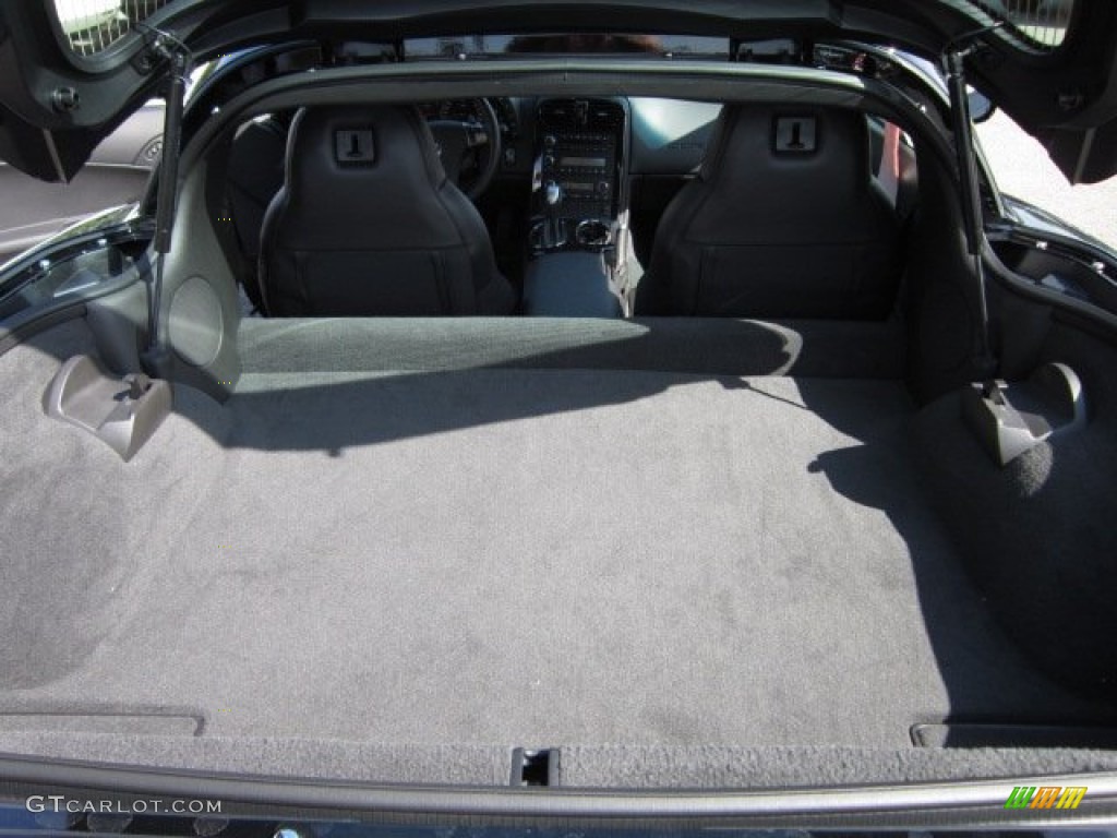 2010 Chevrolet Corvette Grand Sport Coupe Trunk Photo #54568803